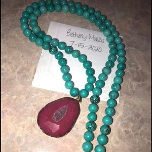 Turquoise Necklace